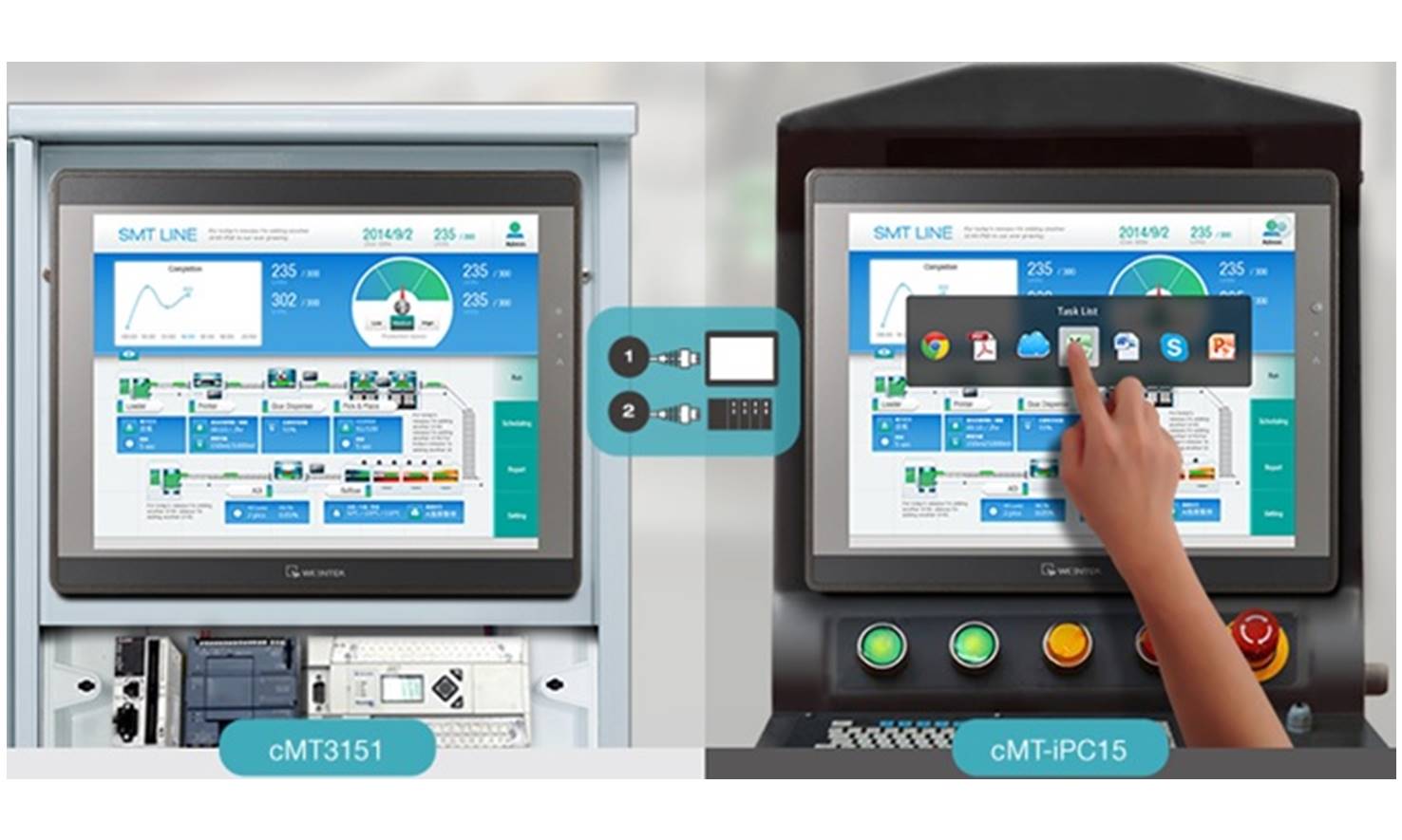 cMT-SVR-200 – A New cMT-SVR Model, Just Perfect for Wireless