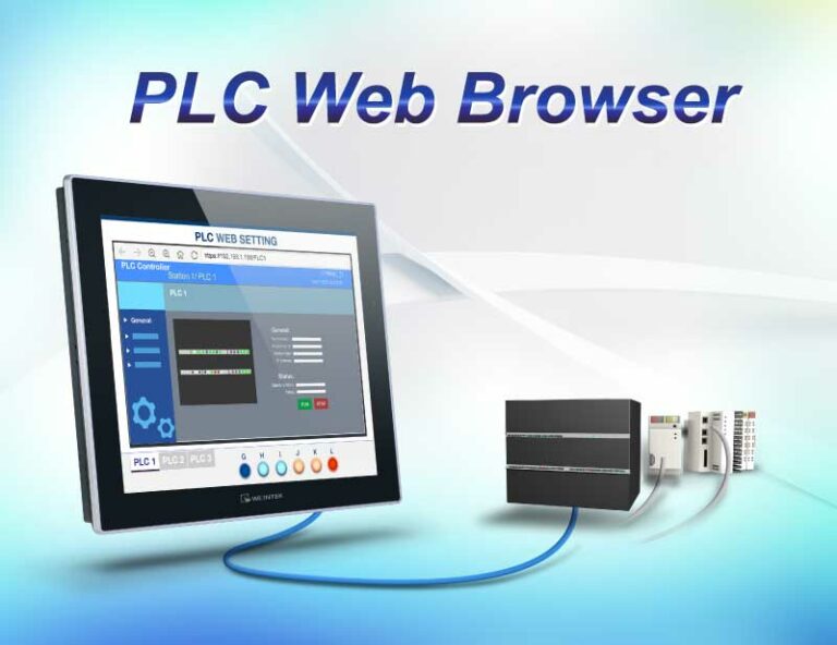 PLC  Browser Access PLC webpages on your HMI Weintek Forum